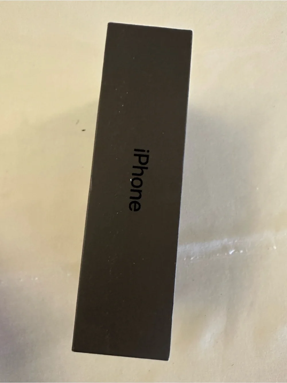 Apple iPhone 8 Plus Black BOX ONLY